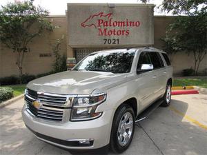  Chevrolet Tahoe LTZ in Dallas, TX