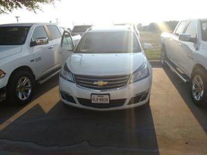  Chevrolet Traverse 1LT For Sale In Waxanachie |
