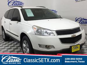  Chevrolet Traverse LS in Beaumont, TX