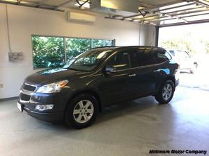  Chevrolet Traverse LT in Brainerd, MN