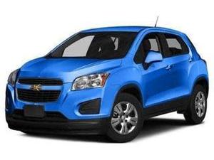  Chevrolet Trax LS For Sale In Pittsburgh | Cars.com