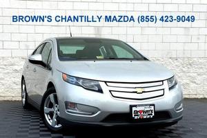  Chevrolet Volt Base For Sale In Chantilly | Cars.com
