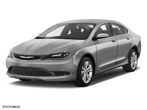  Chrysler 200 LX For Sale In Decatur | Cars.com