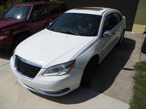  Chrysler 200 Touring For Sale In Auburn Hills |