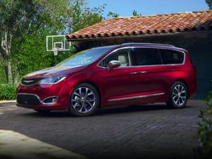  Chrysler Pacifica Touring Plus For Sale In Downers