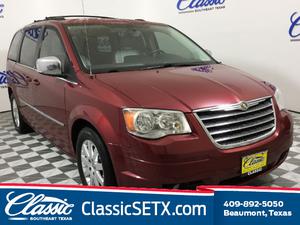  Chrysler Town & Country Touring Plus in Beaumont, TX
