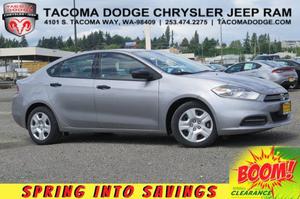  Dodge Dart SE For Sale In Tacoma | Cars.com