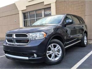  Dodge Durango SXT For Sale In Akron | Cars.com