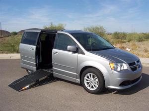  Dodge Grand Caravan SXT Wheelchair Handicap in Phoenix,