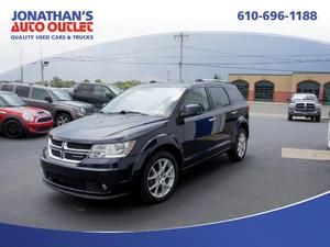  Dodge Journey Crew in West Chester, PA