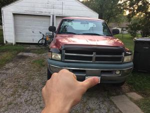  Dodge Ram  Laramie Quad Cab For Sale In Washington