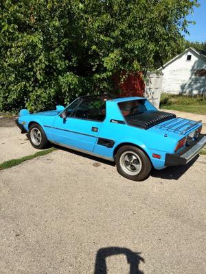  FIAT X1/9 For Sale In Antioch | Cars.com