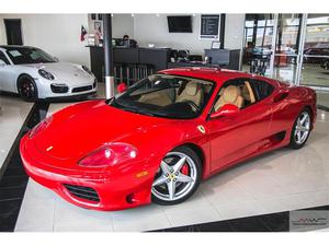  Ferrari 360 Modena in Houston, TX