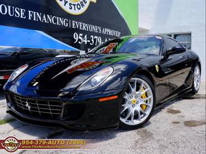  Ferrari 599 GTB Fiorano in Pompano Beach, FL