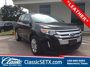  Ford Edge Limited in Beaumont, TX