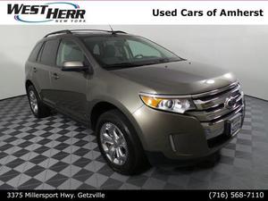  Ford Edge SEL For Sale In Getzville | Cars.com