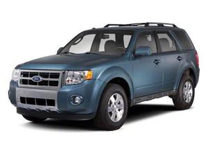  Ford Escape Limited For Sale In Lakewood Township |