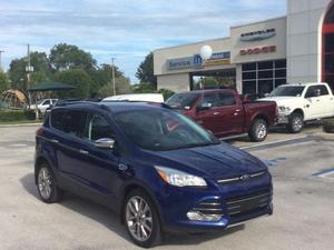  Ford Escape SE For Sale In Winter Haven | Cars.com