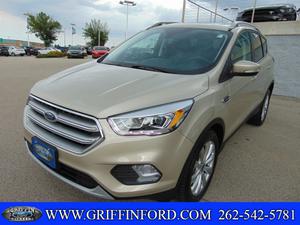  Ford Escape Titanium in Waukesha, WI