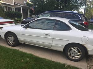  Ford Escort ZX2 For Sale In East Lansing | Cars.com