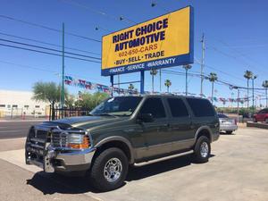  Ford Excursion Limited in Phoenix, AZ