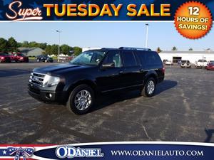  Ford Expedition EL Limited in New Haven, IN