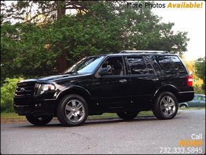  Ford Expedition Limited in East Brunswick, NJ