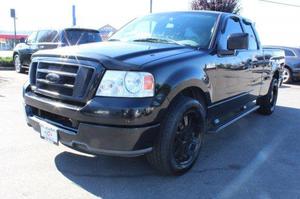  Ford F-150 STX SuperCab For Sale In Auburn | Cars.com