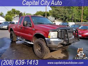  Ford F-250 Lariat in Boise, ID