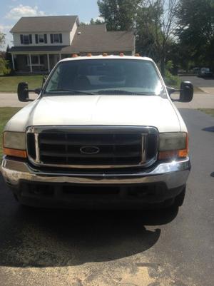  Ford F-250 XL Crew Cab Super Duty For Sale In
