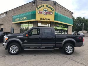  Ford F-350 King Ranch in New Baltimore, MI