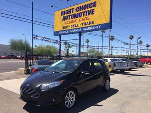  Ford Fiesta SE in Phoenix, AZ