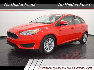  Ford Focus SE in Kissimmee, FL