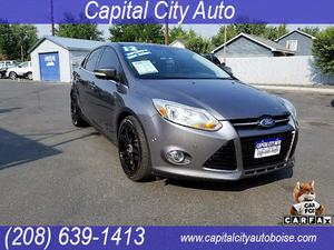  Ford Focus SEL in Boise, ID