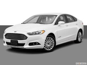  Ford Fusion Hybrid SE For Sale In Elma | Cars.com