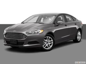  Ford Fusion SE For Sale In Chicago | Cars.com