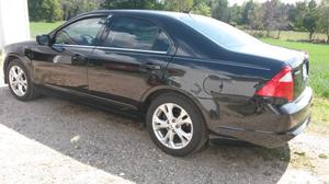  Ford Fusion SE For Sale In Howard City | Cars.com