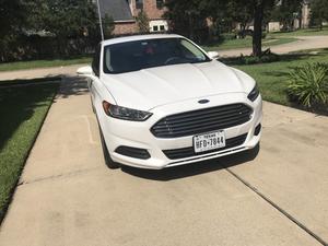  Ford Fusion SE For Sale In Wimberley | Cars.com