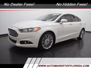  Ford Fusion SE in Kissimmee, FL