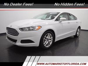  Ford Fusion SE in Kissimmee, FL