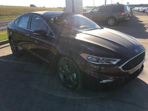  Ford Fusion Sport For Sale In Whitesboro | Cars.com