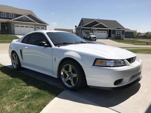  Ford Mustang Cobra For Sale In North Liberty | Cars.com