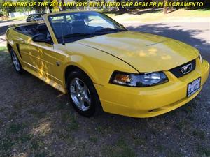  Ford Mustang Deluxe in Sacramento, CA