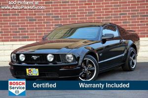  Ford Mustang GT Deluxe For Sale In Stone Park |