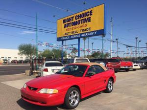  Ford Mustang GT in Phoenix, AZ