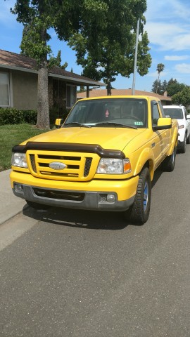  Ford Ranger Sport SuperCab For Sale In Vacaville |