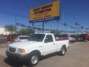 Ford Ranger XL in Phoenix, AZ