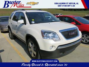  GMC Acadia SLT-2 in Heflin, AL