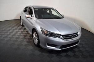  Honda Accord EX-L For Sale In Charlotte | Cars.com