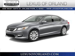  Honda Accord EX-L For Sale In Orland Park | Cars.com